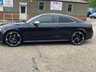 USED 2011 60 AUDI RS5 COUPE RS5 FSI QUATTRO 444 BHP 2011 CAR &pound;9237 FACTORY OPTIONS