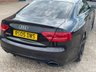 USED 2011 60 AUDI RS5 COUPE RS5 FSI QUATTRO 444 BHP 2011 CAR &pound;9237 FACTORY OPTIONS