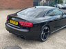 USED 2011 60 AUDI RS5 COUPE RS5 FSI QUATTRO 444 BHP 2011 CAR &pound;9237 FACTORY OPTIONS