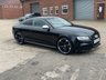 USED 2011 60 AUDI RS5 COUPE RS5 FSI QUATTRO 444 BHP 2011 CAR &pound;9237 FACTORY OPTIONS