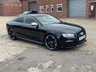 USED 2011 60 AUDI RS5 COUPE RS5 FSI QUATTRO 444 BHP 2011 CAR &pound;9237 FACTORY OPTIONS