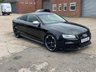 USED 2011 60 AUDI RS5 COUPE RS5 FSI QUATTRO 444 BHP 2011 CAR &pound;9237 FACTORY OPTIONS