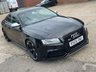 USED 2011 60 AUDI RS5 COUPE RS5 FSI QUATTRO 444 BHP 2011 CAR &pound;9237 FACTORY OPTIONS