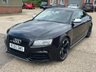 USED 2011 60 AUDI RS5 COUPE RS5 FSI QUATTRO 444 BHP 2011 CAR &pound;9237 FACTORY OPTIONS