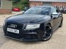 USED 2011 60 AUDI RS5 COUPE RS5 FSI QUATTRO 444 BHP 2011 CAR &pound;9237 FACTORY OPTIONS