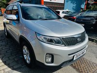 USED 1970 KIA SORENTO CRDI KX-2 SAT NAV 
