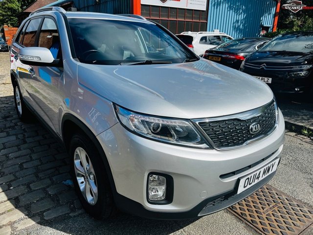 1970 Kia Sorento CRDI KX-2 SAT NAV