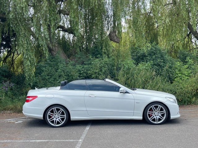 View our MERCEDES-BENZ E-CLASS