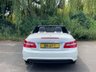 USED 2012 12 MERCEDES-BENZ E-CLASS E250 CDI SPORT 2d 204 BHP 2012 CAR 19" ALLLOYS