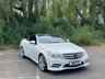 USED 2012 12 MERCEDES-BENZ E-CLASS E250 CDI SPORT 2d 204 BHP 2012 CAR 19" ALLLOYS