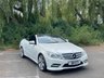 USED 2012 12 MERCEDES-BENZ E-CLASS E250 CDI SPORT 2d 204 BHP 2012 CAR 19" ALLLOYS