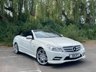 USED 2012 12 MERCEDES-BENZ E-CLASS E250 CDI SPORT 2d 204 BHP 2012 CAR 19" ALLLOYS
