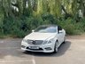 USED 2012 12 MERCEDES-BENZ E-CLASS E250 CDI SPORT 2d 204 BHP 2012 CAR 19" ALLLOYS