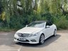 USED 2012 12 MERCEDES-BENZ E-CLASS E250 CDI SPORT 2d 204 BHP 2012 CAR 19" ALLLOYS
