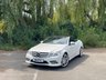 USED 2012 12 MERCEDES-BENZ E-CLASS E250 CDI SPORT 2d 204 BHP 2012 CAR 19" ALLLOYS