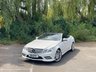 USED 2012 12 MERCEDES-BENZ E-CLASS E250 CDI SPORT 2d 204 BHP 2012 CAR 19" ALLLOYS