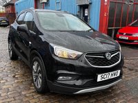 USED 2017 17 VAUXHALL MOKKA X 1.4 ELITE NAV S/S 5d 138 BHP 