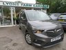 USED 2020 70 VAUXHALL COMBO LIFE 1.5 ENERGY S/S 5d 101 BHP 7 SEATER 7 Seater, One Owner, Service History + Just Serviced, NEW MOT, Low Insurance Group! Euro 6 / ULEZ Compliant Diesel!
