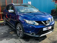 USED 1970 NISSAN QASHQAI TEKNA DIG-T 