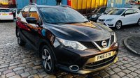 USED 2016 16 NISSAN QASHQAI 1.6 N-CONNECTA DIG-T 5d 163 BHP 