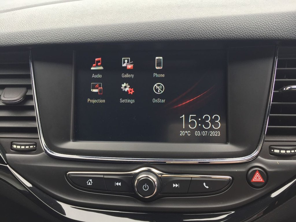 USED 2017 67 VAUXHALL ASTRA 1.4 SRI VX-LINE 5d 148 BHP 2 OWNER CAR