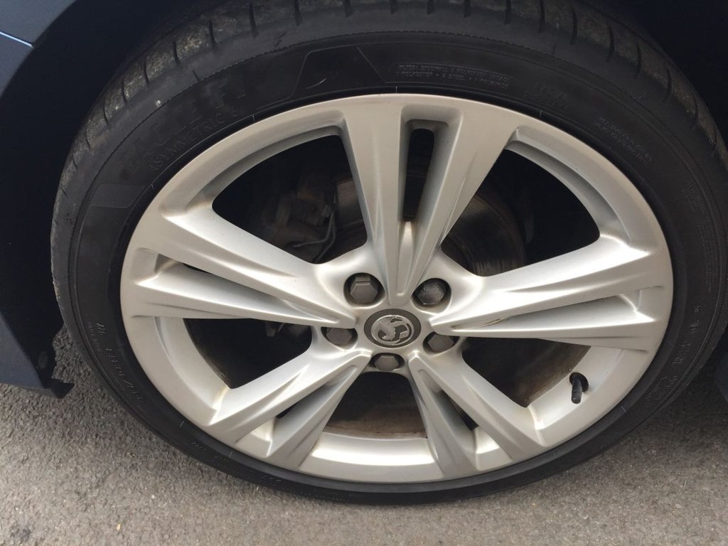 USED 2017 67 VAUXHALL ASTRA 1.4 SRI VX-LINE 5d 148 BHP 2 OWNER CAR