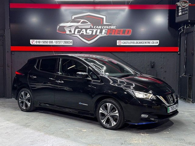 1970 69 Nissan Leaf E PLUS TEKNA
