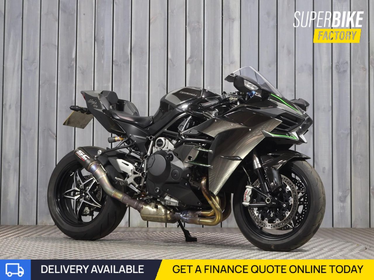 H2 Price 2017 Kawasaki H2 For Sale 2017 KAWASAKI NINJA H2 GREY