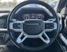 USED 2021 21 LAND ROVER DEFENDER 3.0 HARD TOP HSE MHEV 295 BHP 6 SEATS  SAT NAV+ADAPTIVE CRUISE CONTROL+APPLE CARPLAY