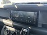 USED 2021 21 LAND ROVER DEFENDER 3.0 HARD TOP HSE MHEV 295 BHP 6 SEATS  SAT NAV+ADAPTIVE CRUISE CONTROL+APPLE CARPLAY