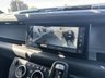 USED 2021 21 LAND ROVER DEFENDER 3.0 HARD TOP HSE MHEV 295 BHP 6 SEATS  SAT NAV+ADAPTIVE CRUISE CONTROL+APPLE CARPLAY