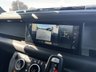 USED 2021 21 LAND ROVER DEFENDER 3.0 HARD TOP HSE MHEV 295 BHP 6 SEATS  SAT NAV+ADAPTIVE CRUISE CONTROL+APPLE CARPLAY