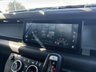 USED 2021 21 LAND ROVER DEFENDER 3.0 HARD TOP HSE MHEV 295 BHP 6 SEATS  SAT NAV+ADAPTIVE CRUISE CONTROL+APPLE CARPLAY