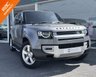 USED 2021 21 LAND ROVER DEFENDER 3.0 HARD TOP HSE MHEV 295 BHP 6 SEATS  SAT NAV+ADAPTIVE CRUISE CONTROL+APPLE CARPLAY