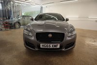 USED 2016 65 JAGUAR XJ 3.0 D V6 R-SPORT 4d 296 BHP 