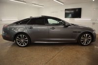 USED 2016 65 JAGUAR XJ 3.0 D V6 R-SPORT 4d 296 BHP 