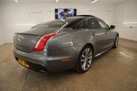 USED 2016 65 JAGUAR XJ 3.0 D V6 R-SPORT 4d 296 BHP 