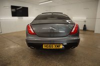 USED 2016 65 JAGUAR XJ 3.0 D V6 R-SPORT 4d 296 BHP 