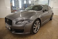 USED 2016 65 JAGUAR XJ 3.0 D V6 R-SPORT 4d 296 BHP 