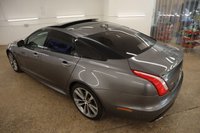 USED 2016 65 JAGUAR XJ 3.0 D V6 R-SPORT 4d 296 BHP 