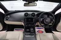 USED 2016 65 JAGUAR XJ 3.0 D V6 R-SPORT 4d 296 BHP 