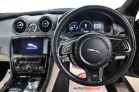USED 2016 65 JAGUAR XJ 3.0 D V6 R-SPORT 4d 296 BHP 