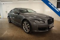 USED 2016 65 JAGUAR XJ 3.0 D V6 R-SPORT 4d 296 BHP 