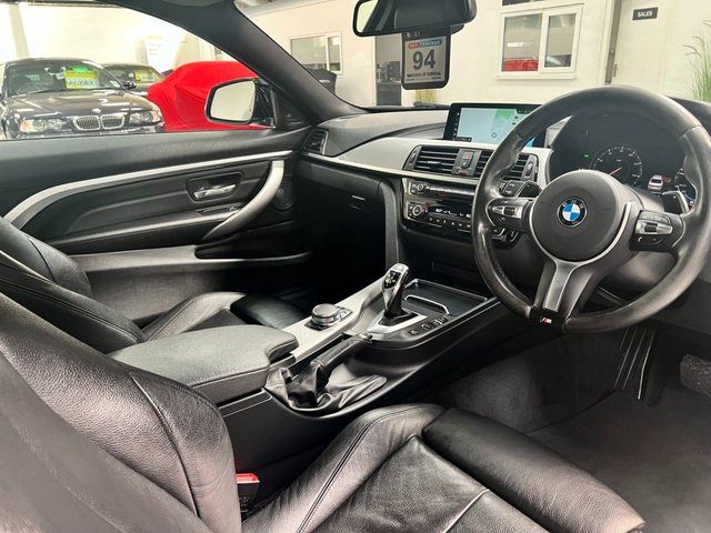 View our BMW 4 SERIES