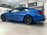USED 2017 17 BMW 4 SERIES 2.0 420D M SPORT 2d 188 BHP &pound;4835 EXTRAS + 19" ALLOYS