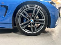 USED 2017 17 BMW 4 SERIES 2.0 420D M SPORT 2d 188 BHP &pound;4835 EXTRAS + 19" ALLOYS