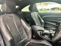 USED 2017 17 BMW 4 SERIES 2.0 420D M SPORT 2d 188 BHP &pound;4835 EXTRAS + 19" ALLOYS
