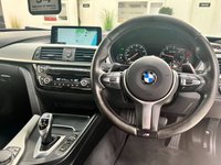 USED 2017 17 BMW 4 SERIES 2.0 420D M SPORT 2d 188 BHP &pound;4835 EXTRAS + 19" ALLOYS