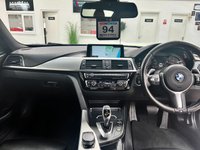 USED 2017 17 BMW 4 SERIES 2.0 420D M SPORT 2d 188 BHP &pound;4835 EXTRAS + 19" ALLOYS