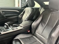 USED 2017 17 BMW 4 SERIES 2.0 420D M SPORT 2d 188 BHP &pound;4835 EXTRAS + 19" ALLOYS